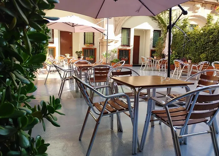 Hostal La Terrassa Barcellona